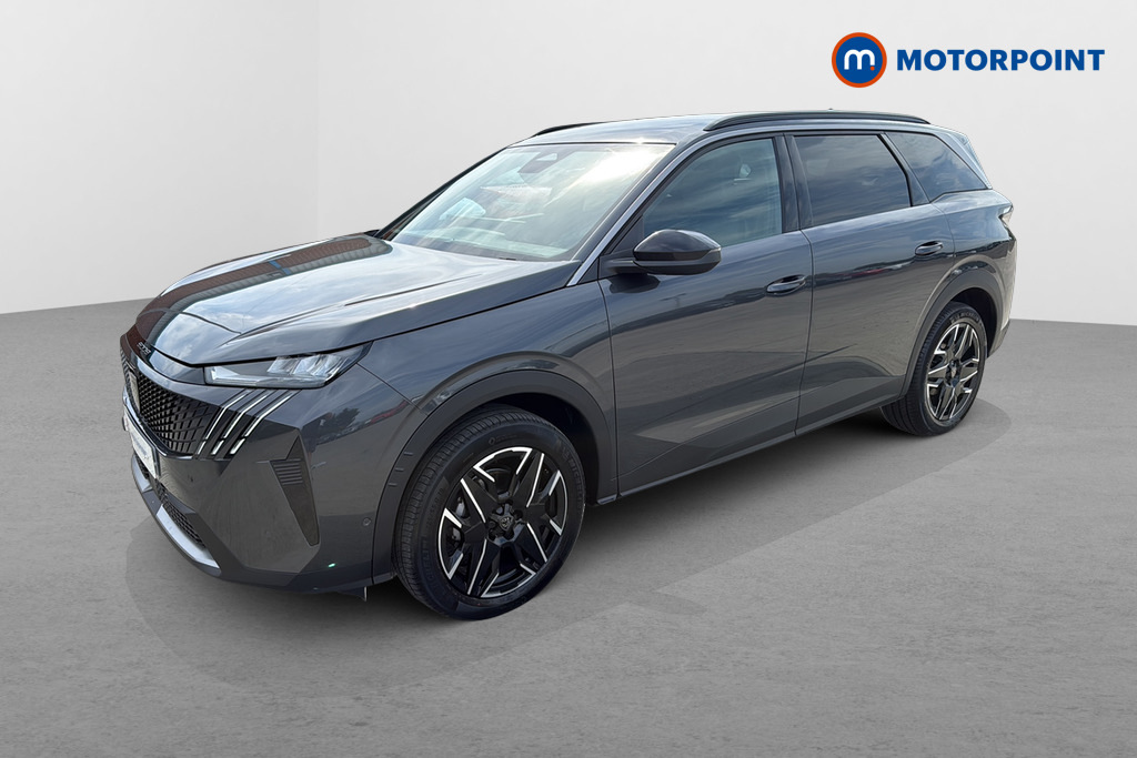 Peugeot 5008 1.2 Hybrid 145 Allure Premium E-dsc6 Grey #3