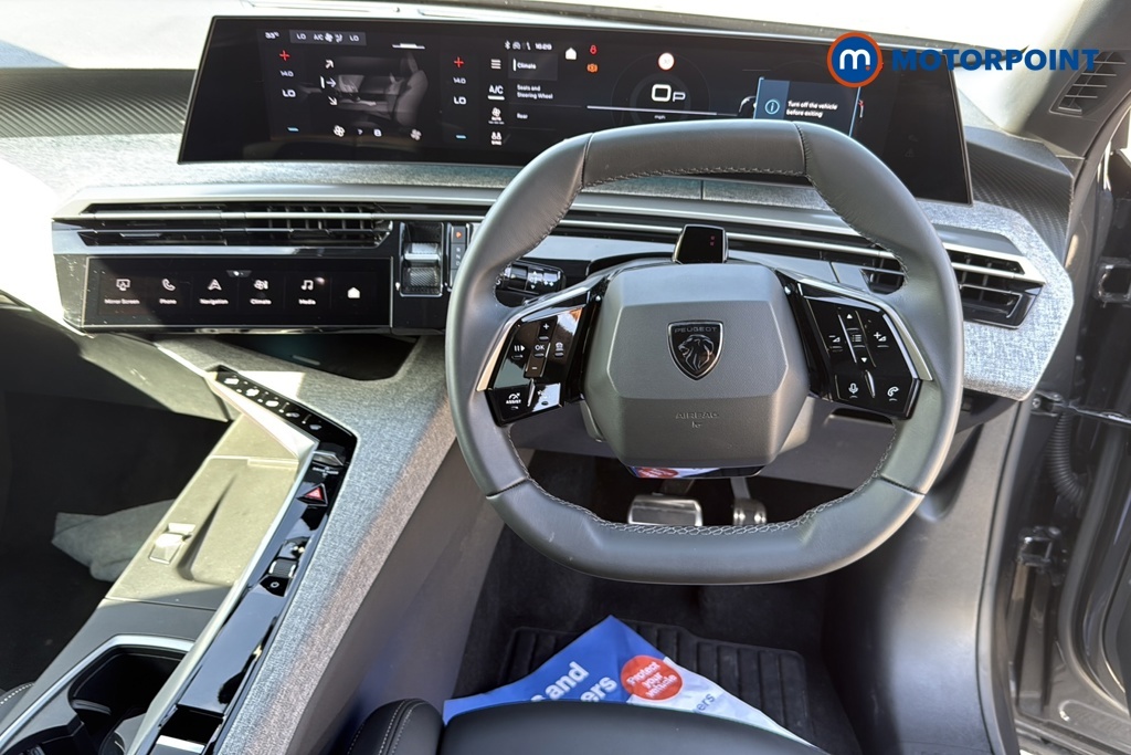 Peugeot 5008 157Kw Gt 73Kwh Blue #7
