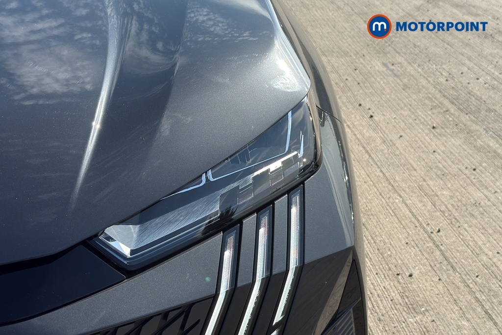 Peugeot 5008 157Kw Gt 73Kwh Blue #29