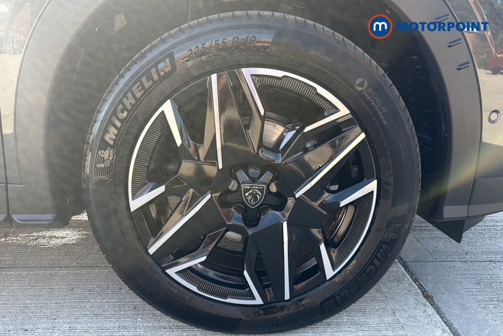 Peugeot 5008 157Kw Gt 73Kwh Blue #32
