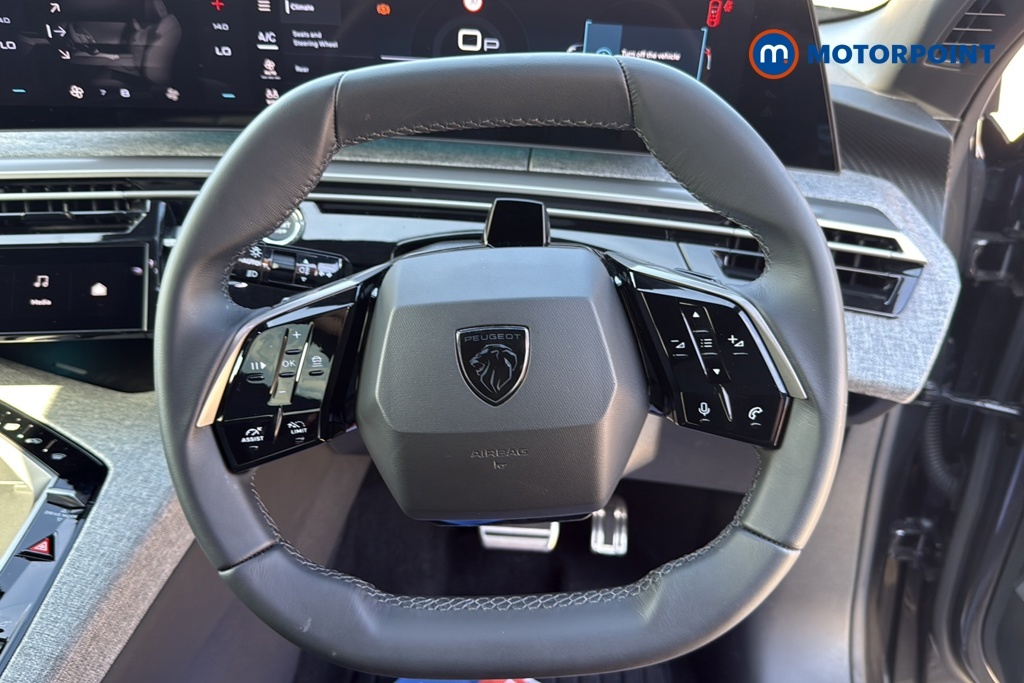 Peugeot 5008 157Kw Gt 73Kwh Blue #8