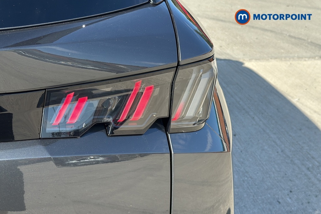 Peugeot 5008 157Kw Gt 73Kwh Blue #25