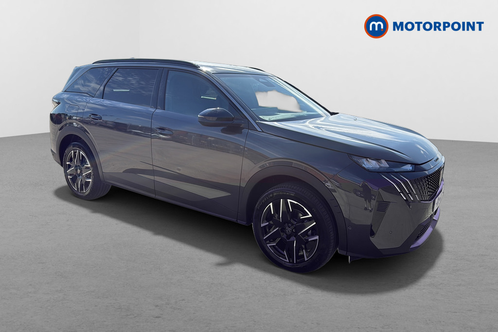 Peugeot 5008 1.2 Hybrid 145 Allure Premium E-dsc6 Grey