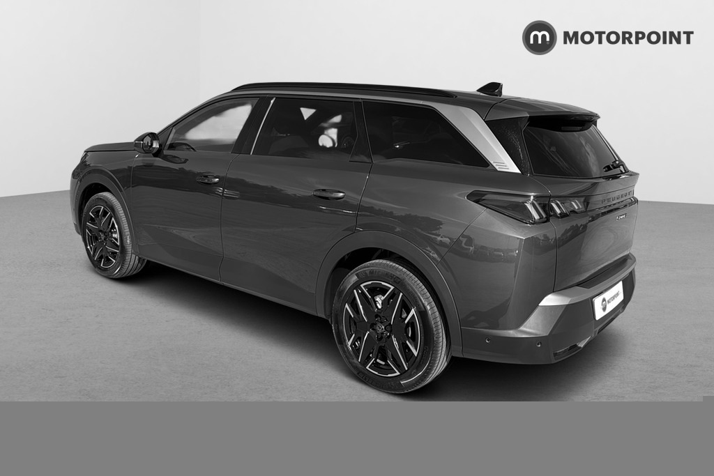 Peugeot 5008 1.2 Hybrid 145 Allure Premium E-dsc6 Grey #6