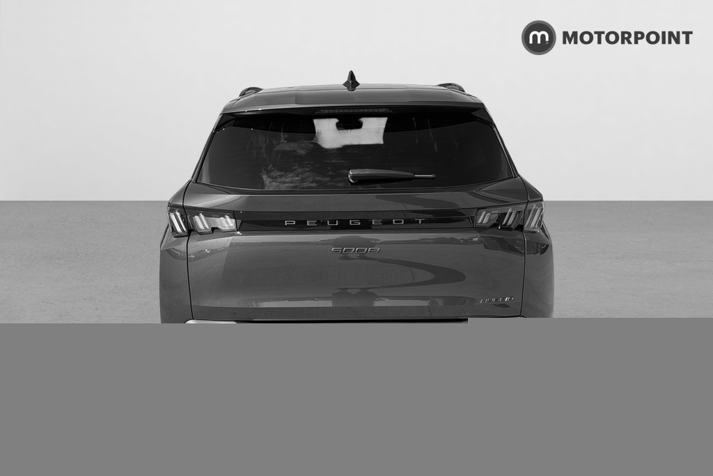 Peugeot 5008 1.2 Hybrid 145 Allure Premium E-dsc6 Grey #5