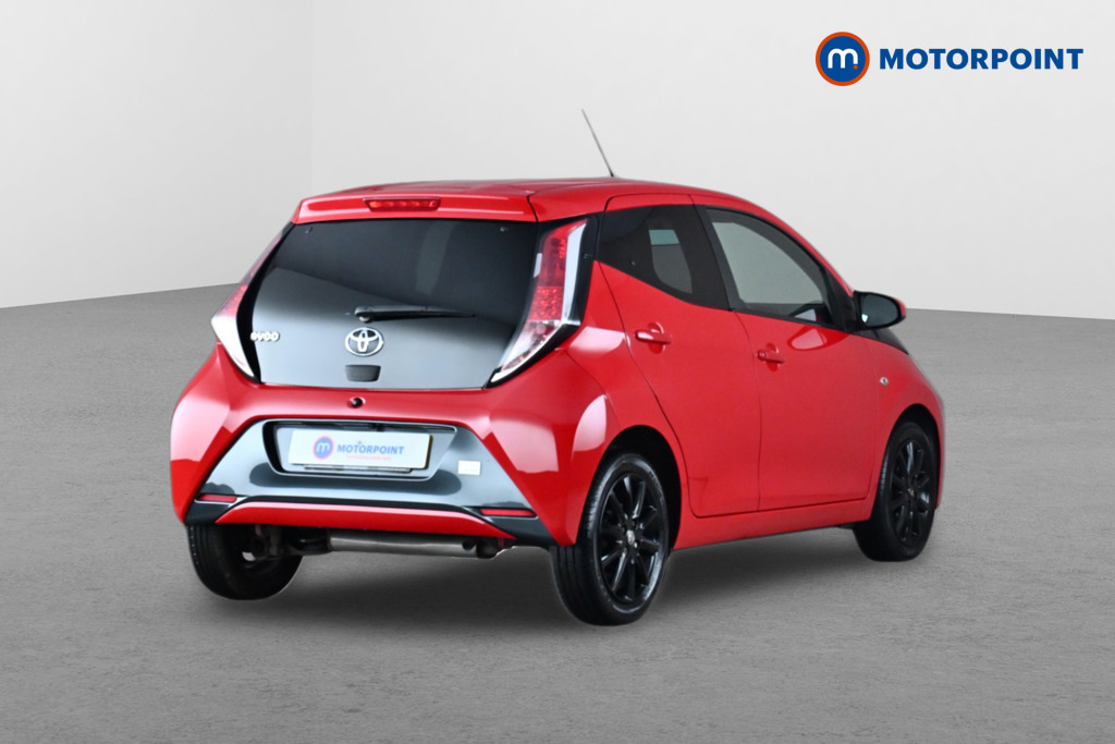 Toyota Aygo 1.0 Vvt-i X-clusiv3 Euro 6  #7