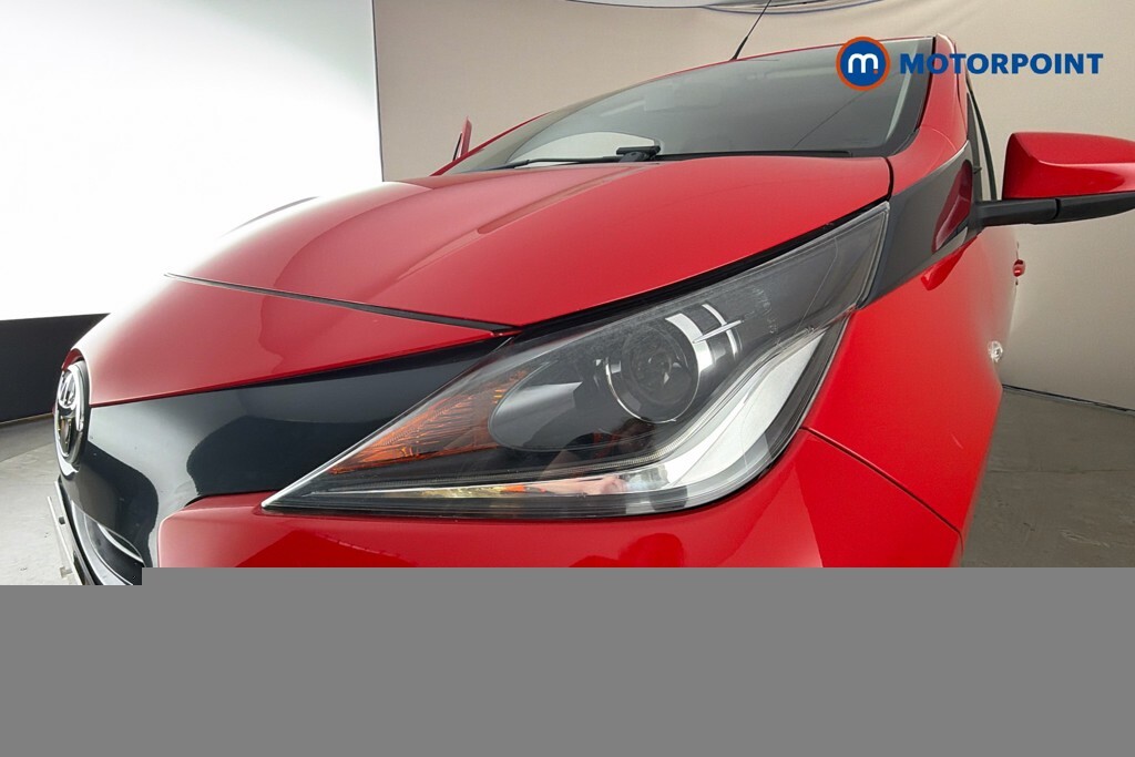 Toyota Aygo 1.0 Vvt-i X-clusiv3 Euro 6  #36