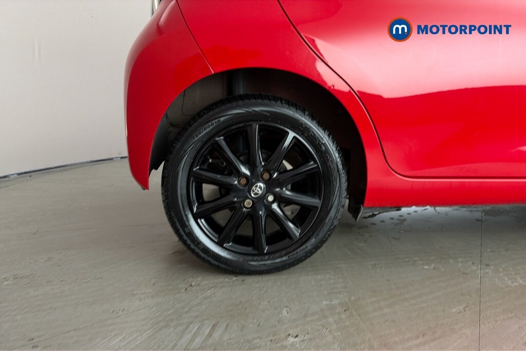 Toyota Aygo 1.0 Vvt-i X-clusiv3 Euro 6  #39