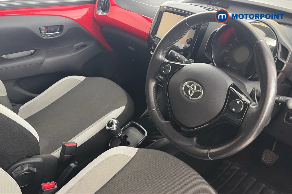 Toyota Aygo 1.0 Vvt-i X-clusiv3 Euro 6  #10