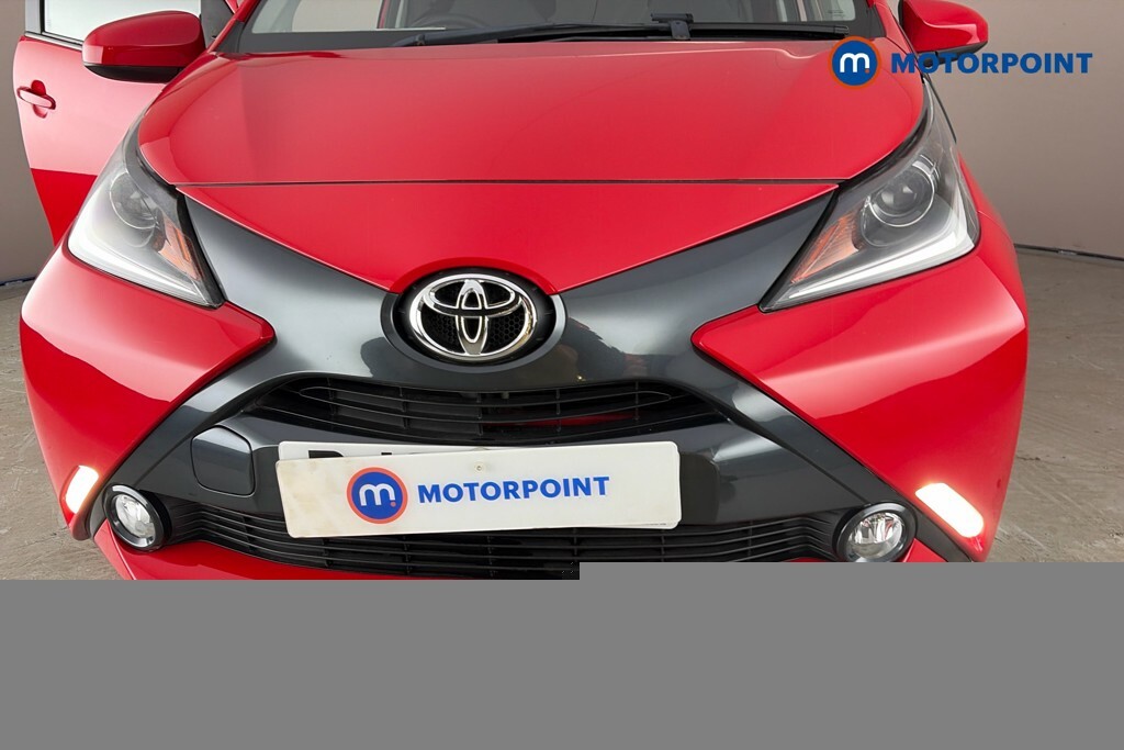 Toyota Aygo 1.0 Vvt-i X-clusiv3 Euro 6  #37