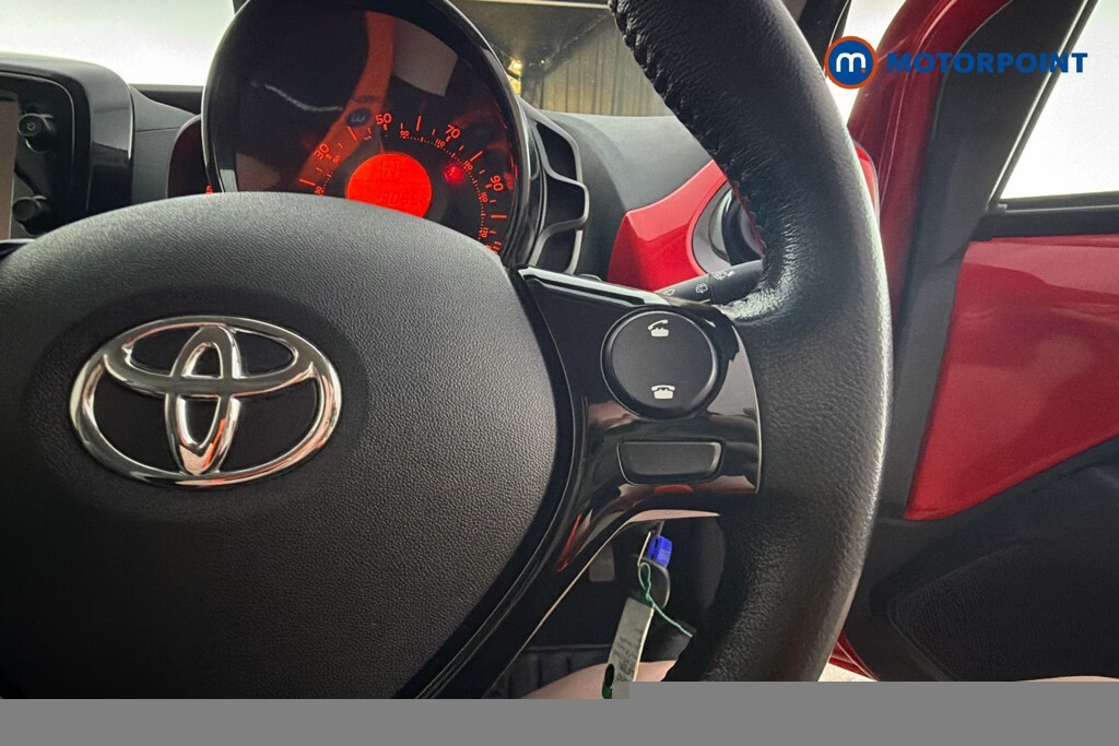 Toyota Aygo 1.0 Vvt-i X-clusiv3 Euro 6  #12