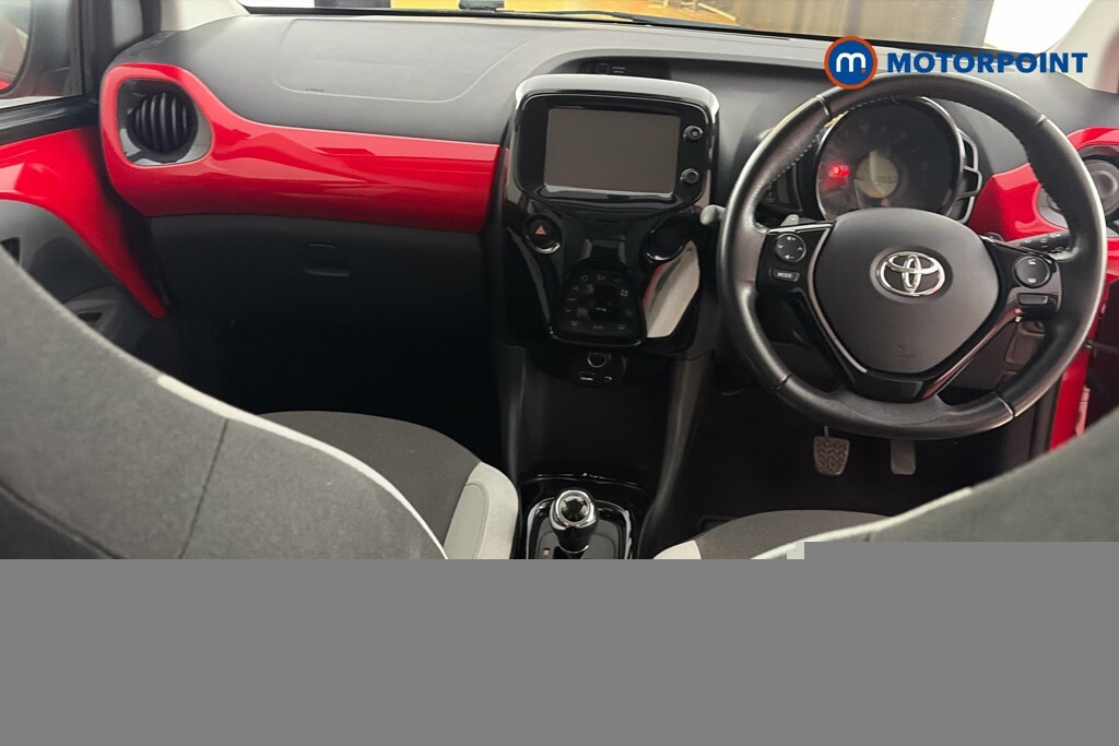Toyota Aygo 1.0 Vvt-i X-clusiv3 Euro 6  #9