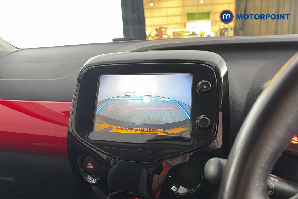 Toyota Aygo 1.0 Vvt-i X-clusiv3 Euro 6  #19