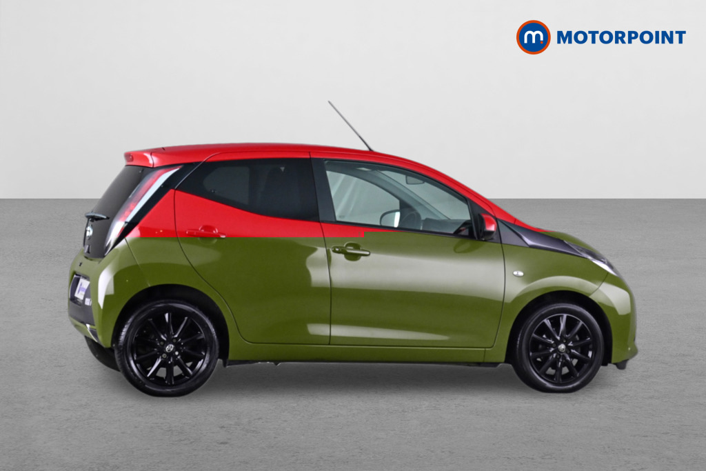 Toyota Aygo 1.0 Vvt-i X-clusiv3 Euro 6  #8