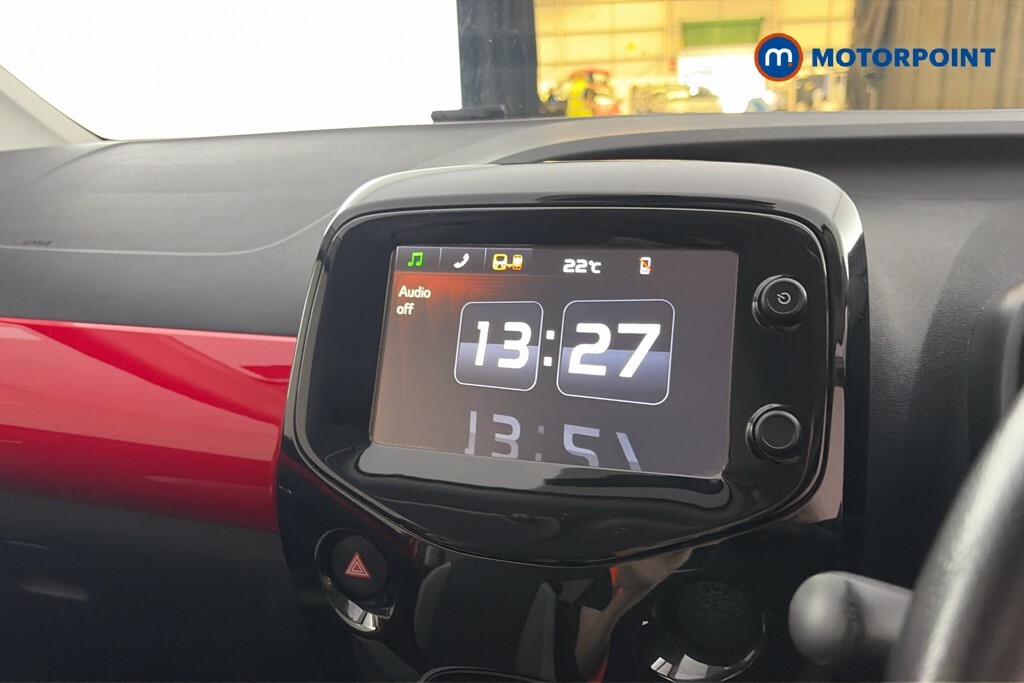 Toyota Aygo 1.0 Vvt-i X-clusiv3 Euro 6  #17
