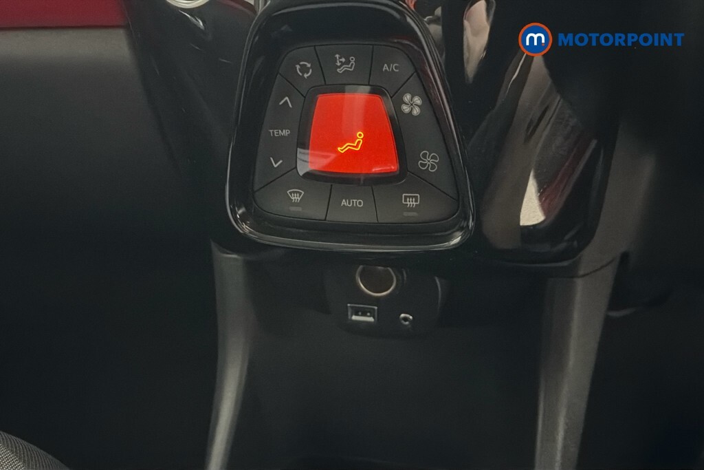 Toyota Aygo 1.0 Vvt-i X-clusiv3 Euro 6  #18
