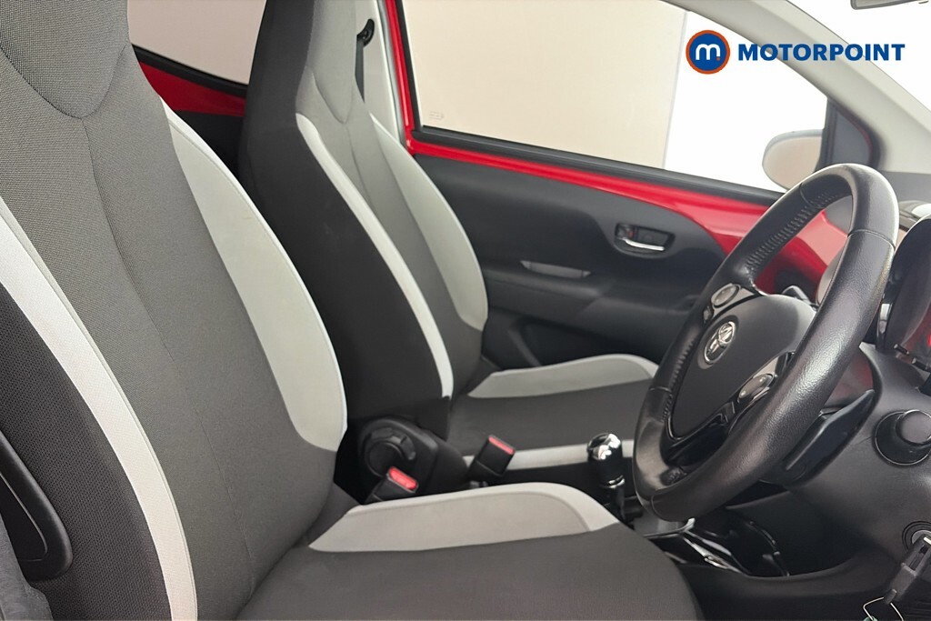 Toyota Aygo 1.0 Vvt-i X-clusiv3 Euro 6  #25
