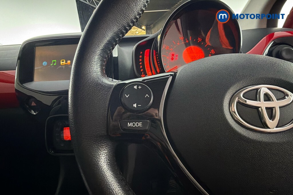 Toyota Aygo 1.0 Vvt-i X-clusiv3 Euro 6  #11