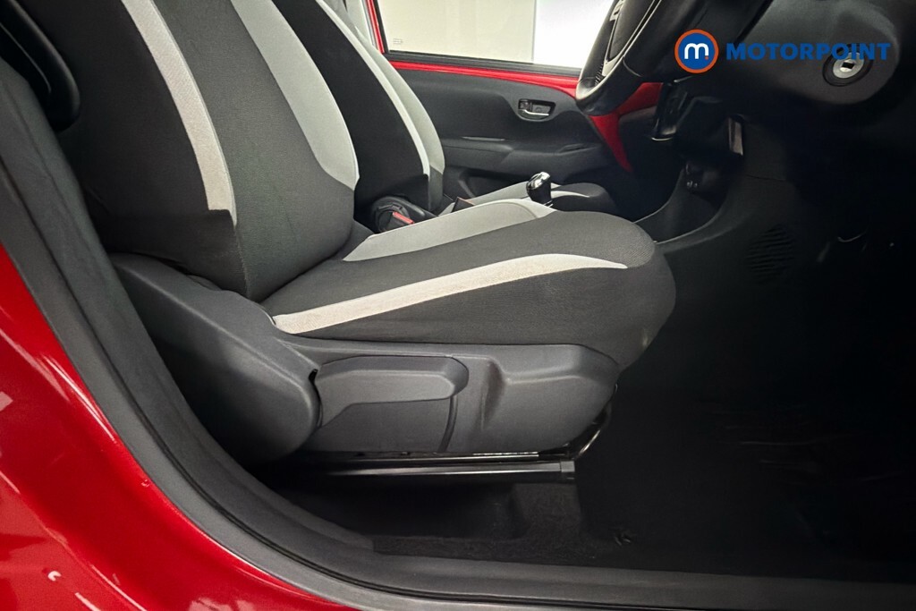 Toyota Aygo 1.0 Vvt-i X-clusiv3 Euro 6  #27
