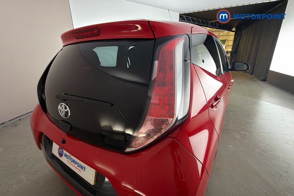 Toyota Aygo 1.0 Vvt-i X-clusiv3 Euro 6  #33