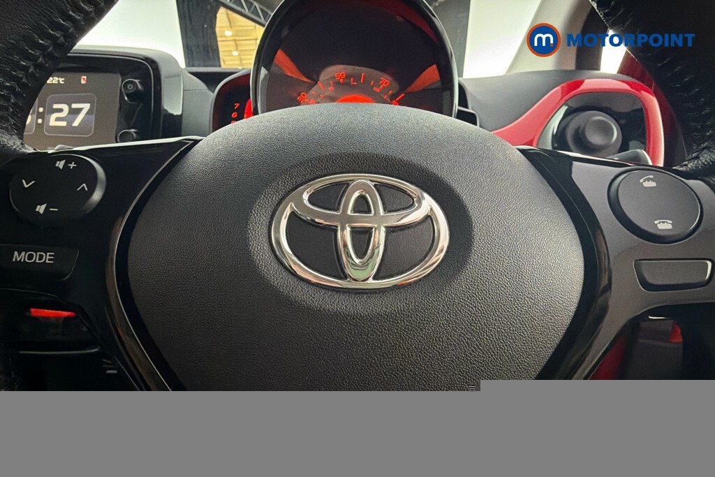 Toyota Aygo 1.0 Vvt-i X-clusiv3 Euro 6  #13