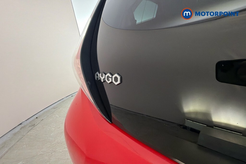 Toyota Aygo 1.0 Vvt-i X-clusiv3 Euro 6  #32