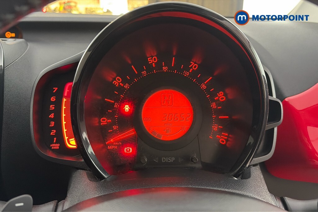 Toyota Aygo 1.0 Vvt-i X-clusiv3 Euro 6  #16