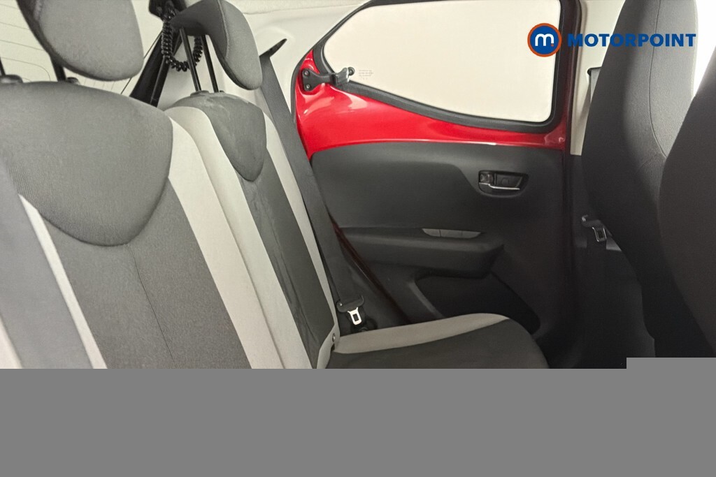 Toyota Aygo 1.0 Vvt-i X-clusiv3 Euro 6  #28