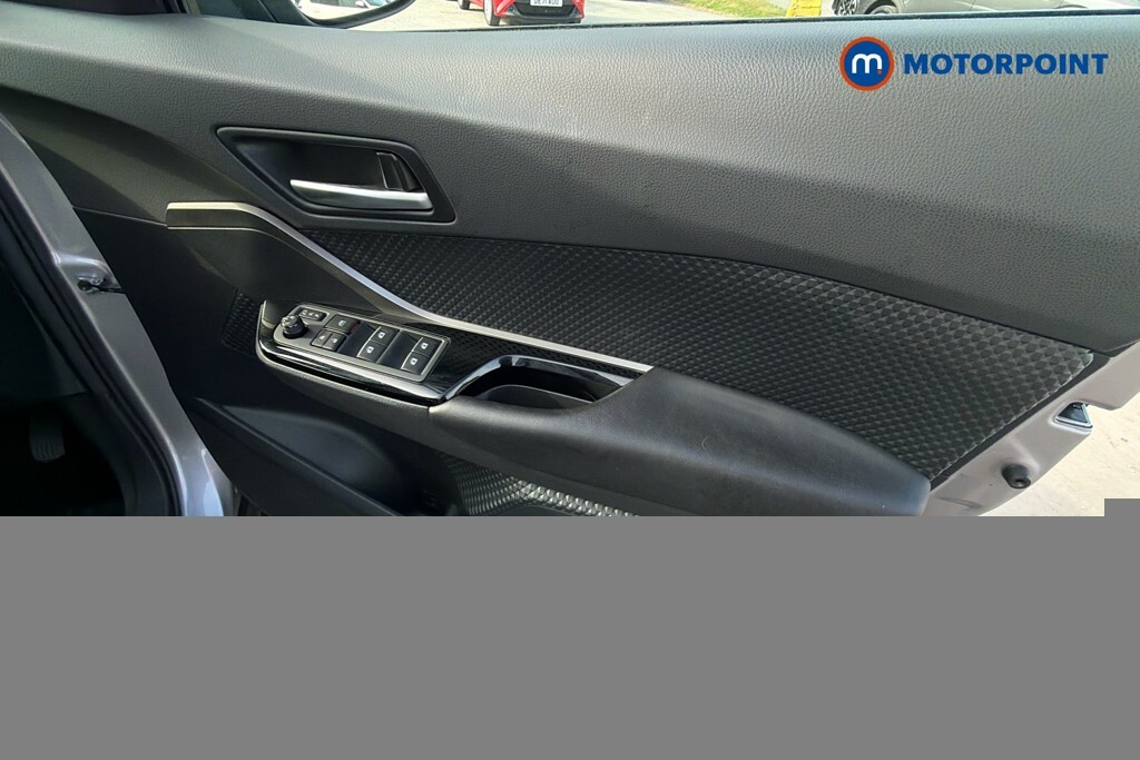 Toyota C-Hr 1.2 Vvt-i Dynamic Cvt Awd Euro 6 Ss Silver #22