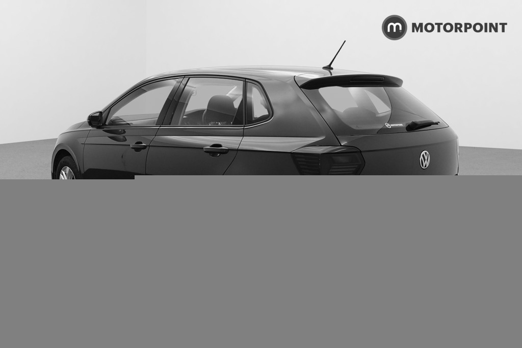 Volkswagen Polo 1.0 Tsi 95 Se Dsg Blue #4