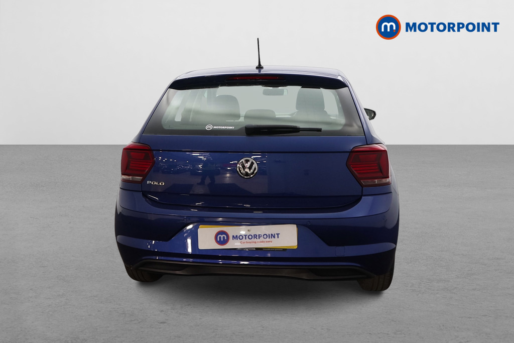 Volkswagen Polo 1.0 Tsi 95 Se Dsg Blue #5