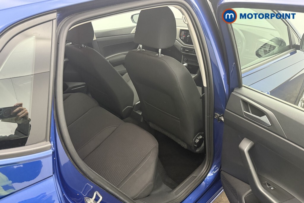 Volkswagen Polo Beats 1.0 75Ps 5-Speed Red #15
