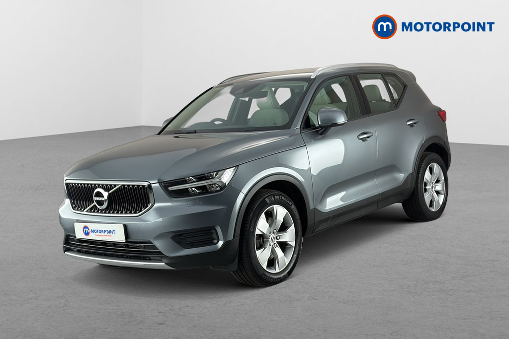 Volvo XC40 2.0 T4 Momentum Awd Geartronic Grey #3