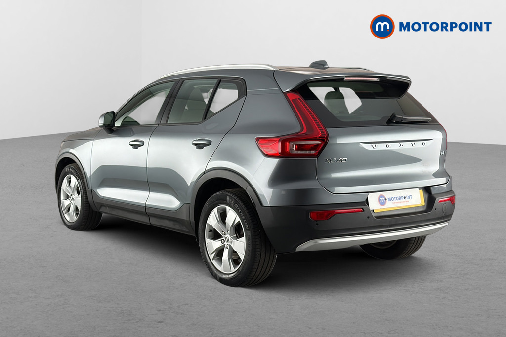 Volvo XC40 2.0 T4 Momentum Awd Geartronic Grey #6