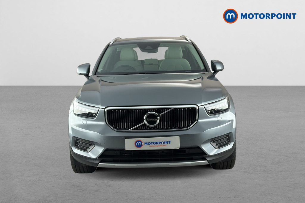 Volvo XC40 2.0 T4 Momentum Awd Geartronic Grey #2