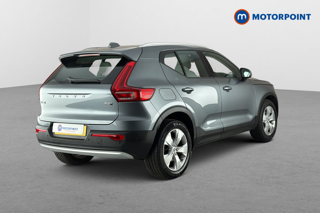 Volvo XC40 2.0 T4 Momentum Awd Geartronic Grey #5