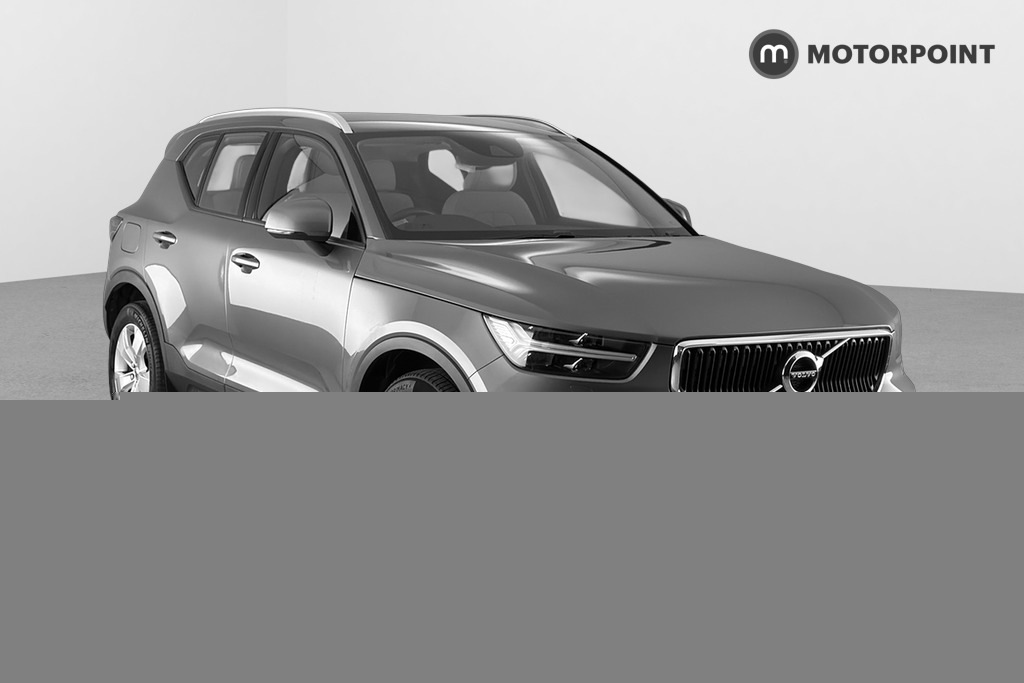 Volvo XC40 2.0 T4 Momentum Awd Geartronic Grey
