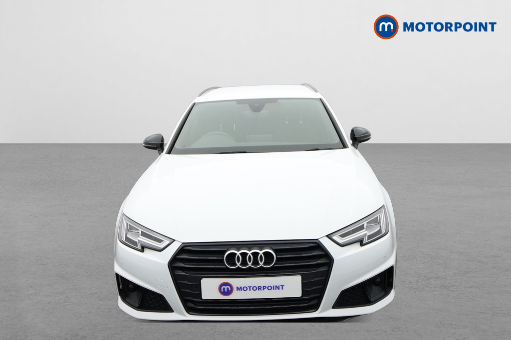 Audi A4 40 Tfsi Black Edition S Tronic White #2