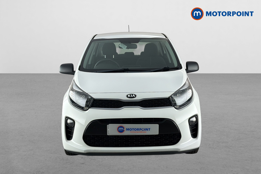 Kia Picanto 1.0 1 White #2