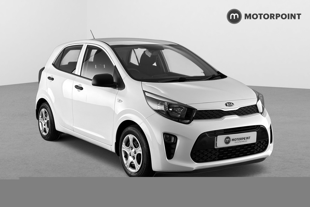Kia Picanto 1.0 1 White