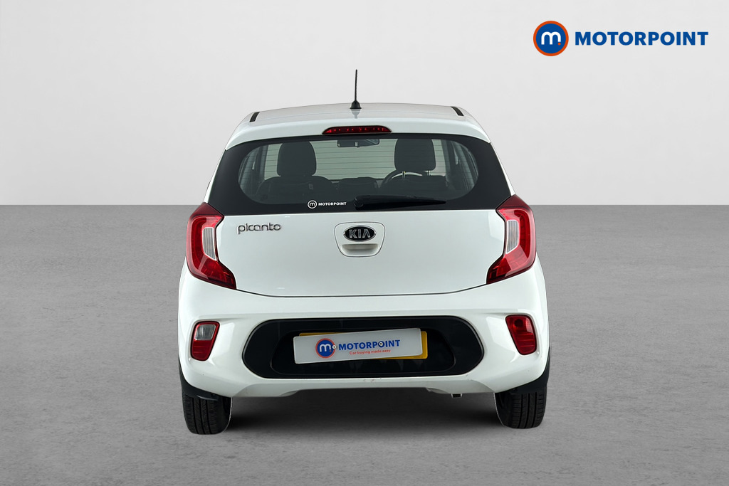 Kia Picanto 1.0 1 White #6