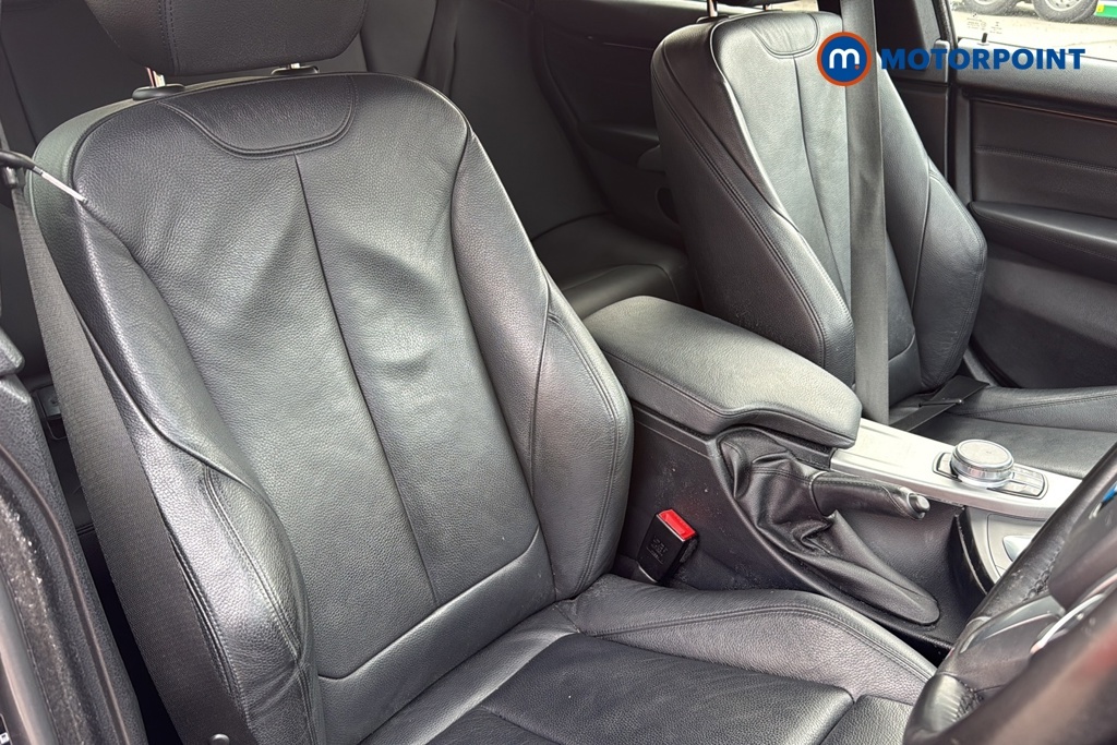 BMW 4 Series 420D 190 Sport Business Media Black #19
