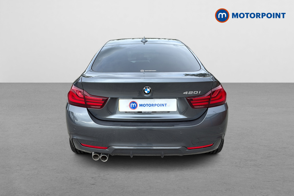 BMW 4 Series 420I M Sport Professional Media Grey #6