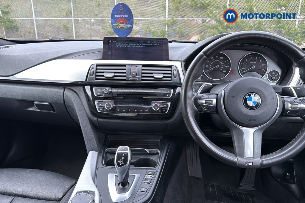 BMW 4 Series 420D 190 Sport Business Media Black #8