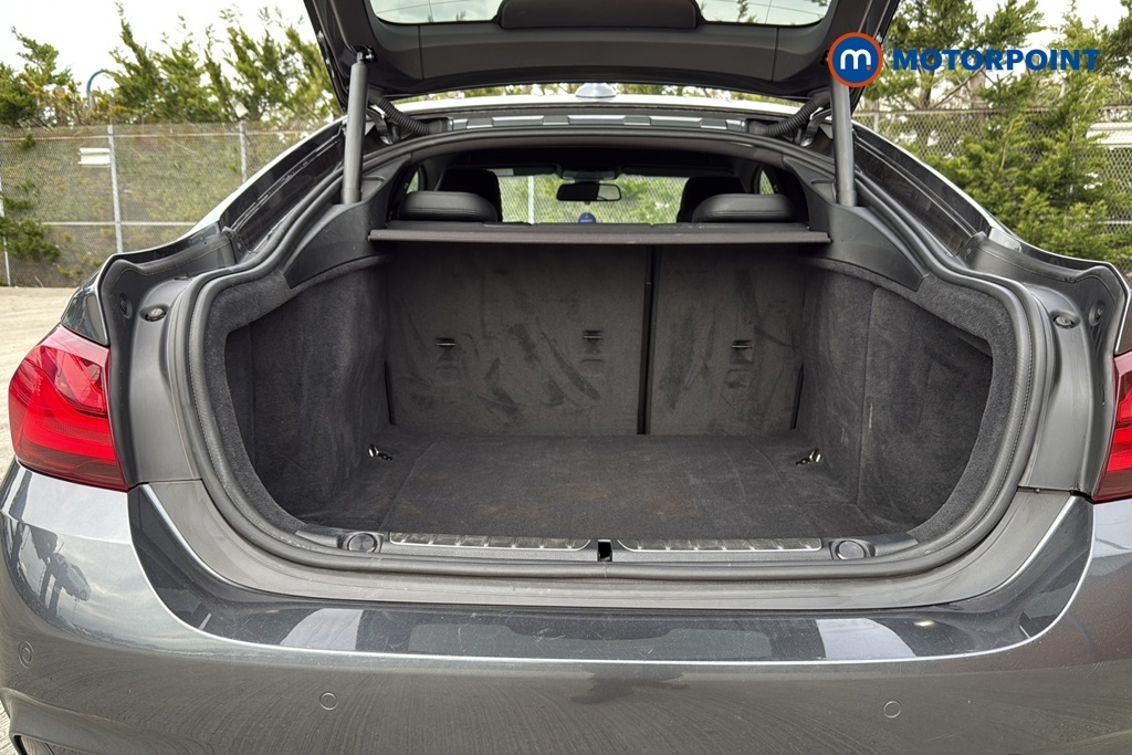 BMW 4 Series 420D 190 Sport Business Media Black #23