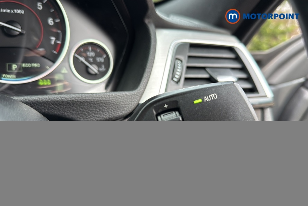 BMW 4 Series 420D 190 Sport Business Media Black #11