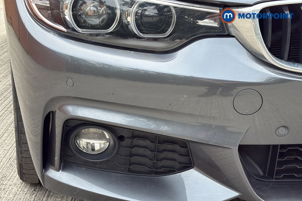 BMW 4 Series 420D 190 Sport Business Media Black #26