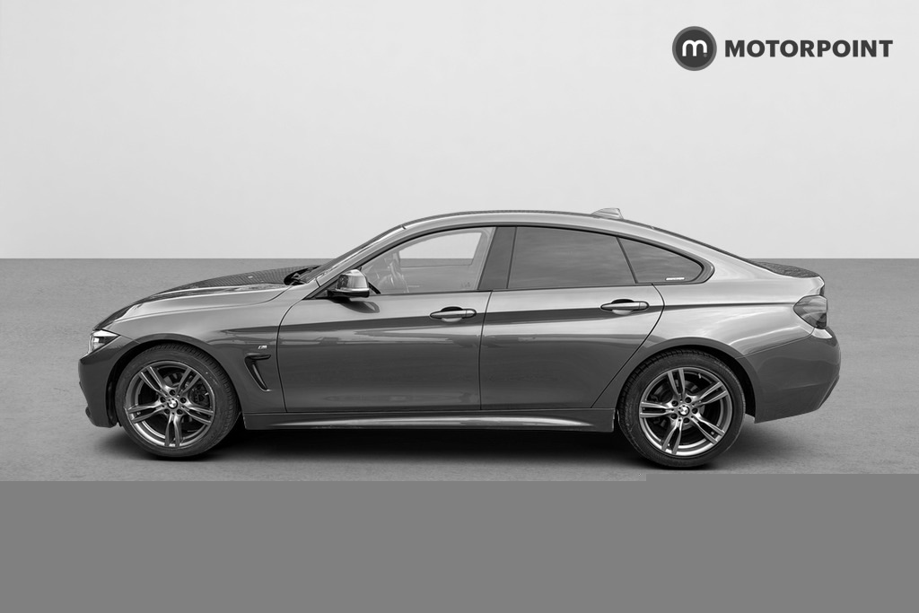 BMW 4 Series 420D 190 Sport Business Media Black #7