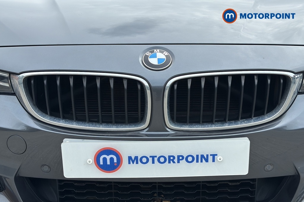 BMW 4 Series 420D 190 Sport Business Media Black #28