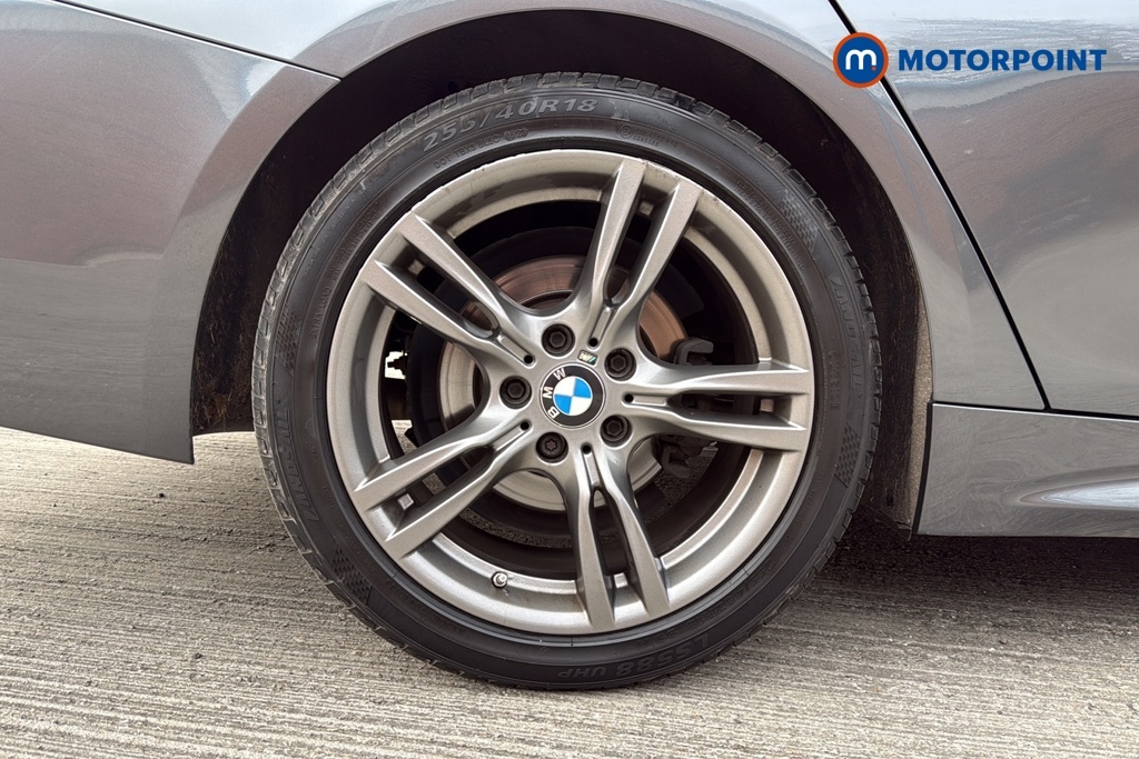 BMW 4 Series 420D 190 Sport Business Media Black #31